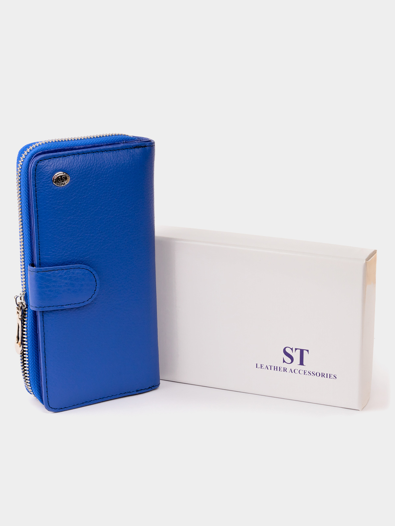 Гаманець ST Leather Accessories модель bag24_19305 Фото