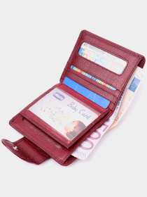 Кошелек ST Leather Accessories модель bag24_22452 Фото