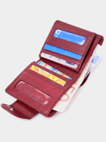 Кошелек ST Leather Accessories модель bag24_22452 Фото