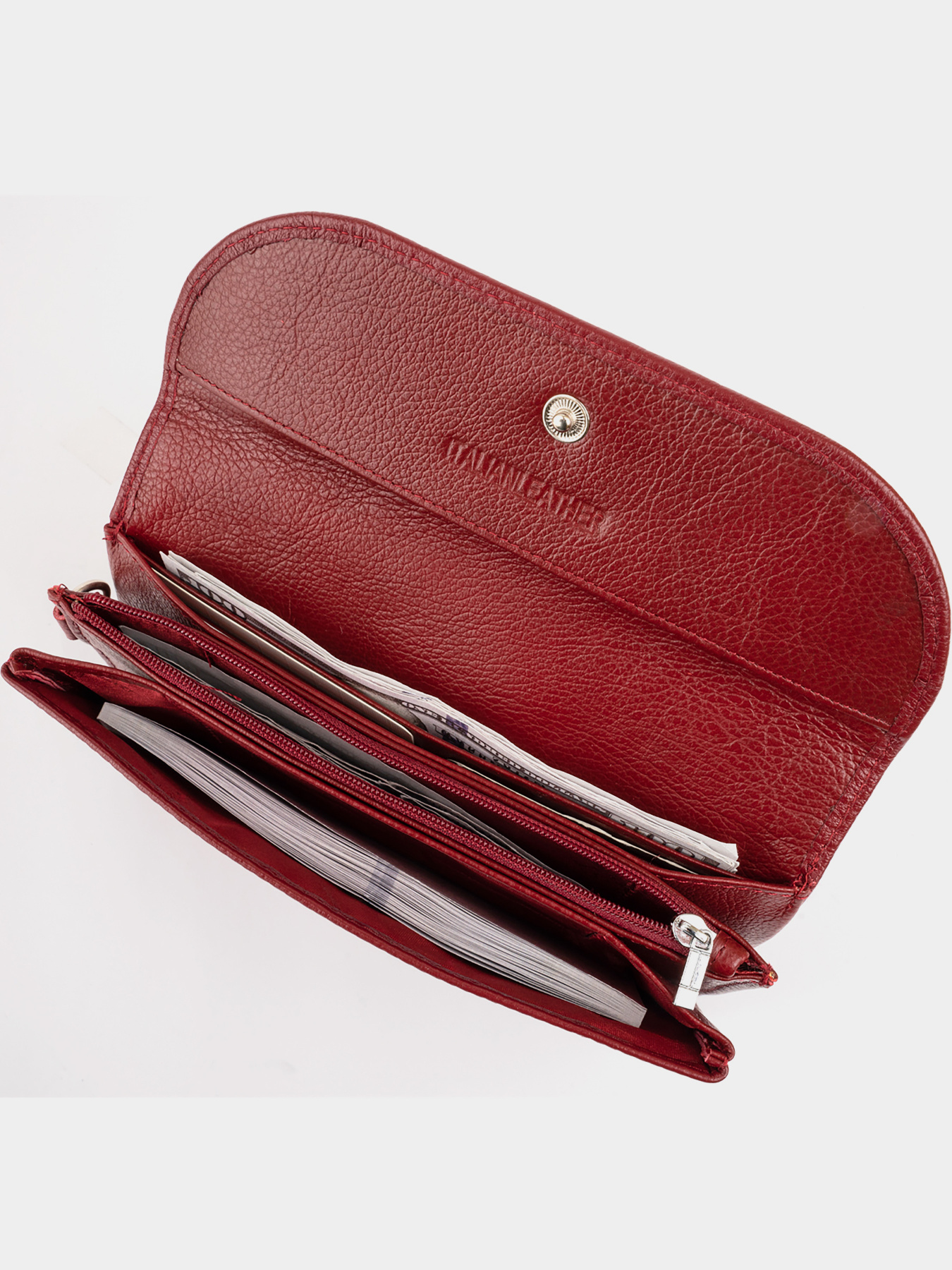 Клатч ST Leather Accessories модель bag24_19318 Фото