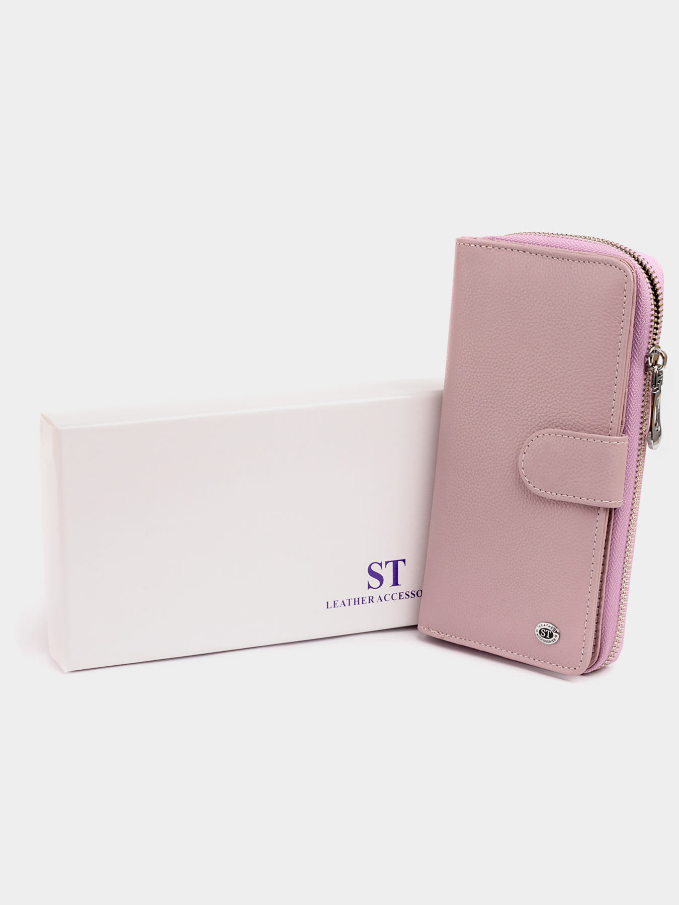 Кошелек ST Leather Accessories модель bag24_19302 Фото
