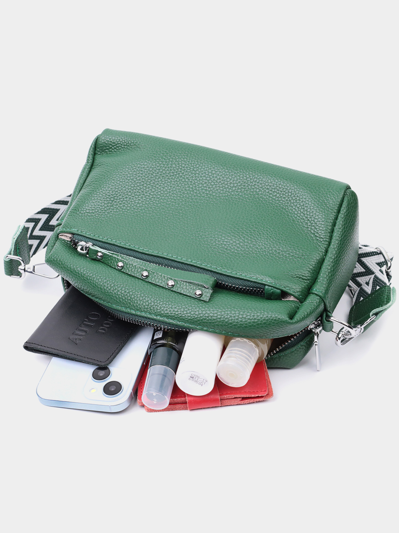 Крос-боді Vintage модель bag24_22651 Фото