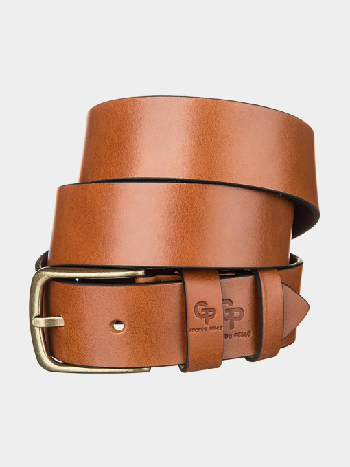 Ремінь Grande Pelle модель bag24_11059 Фото