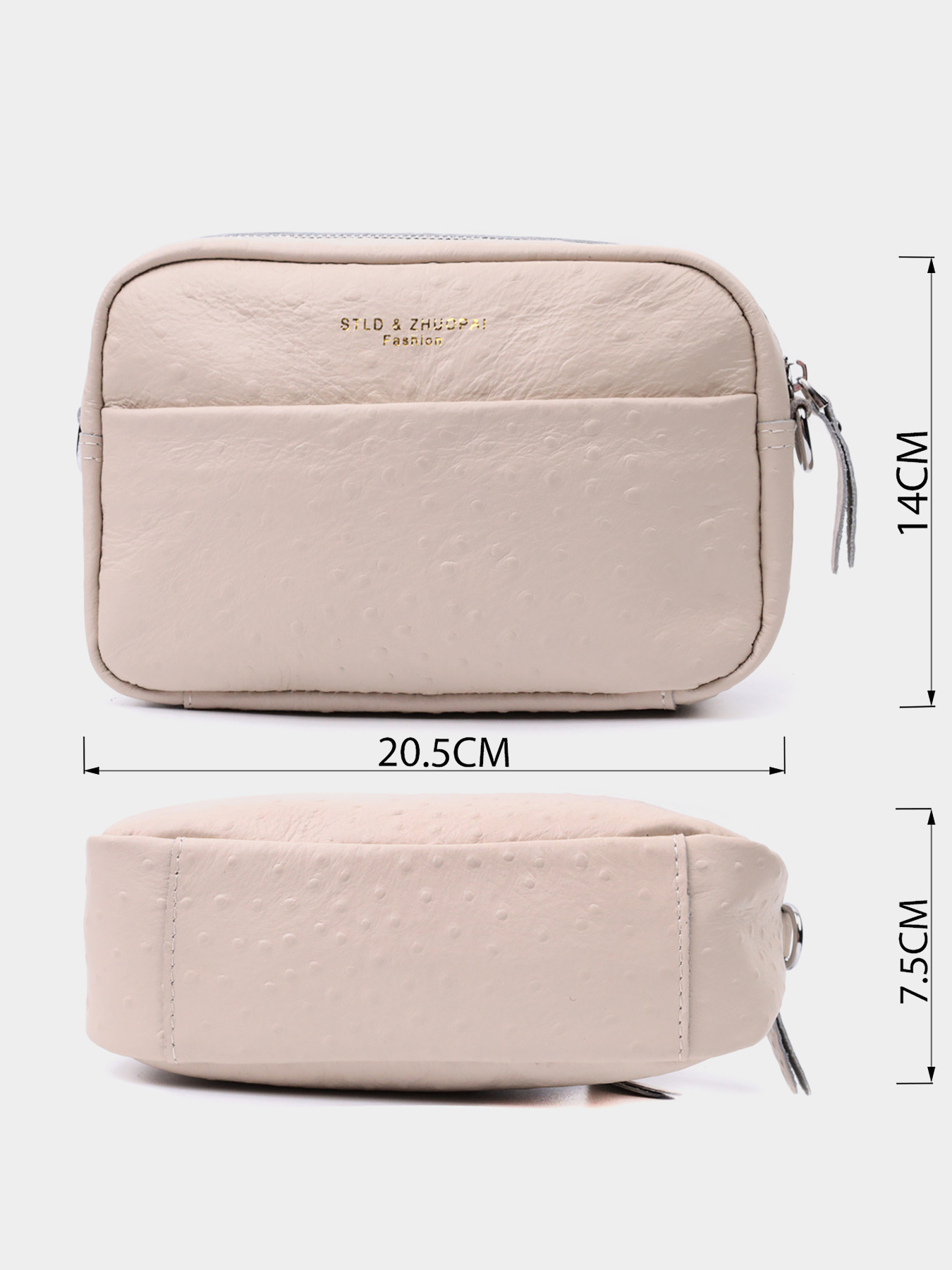 Кросс-боди Vintage модель bag24_22660 Фото