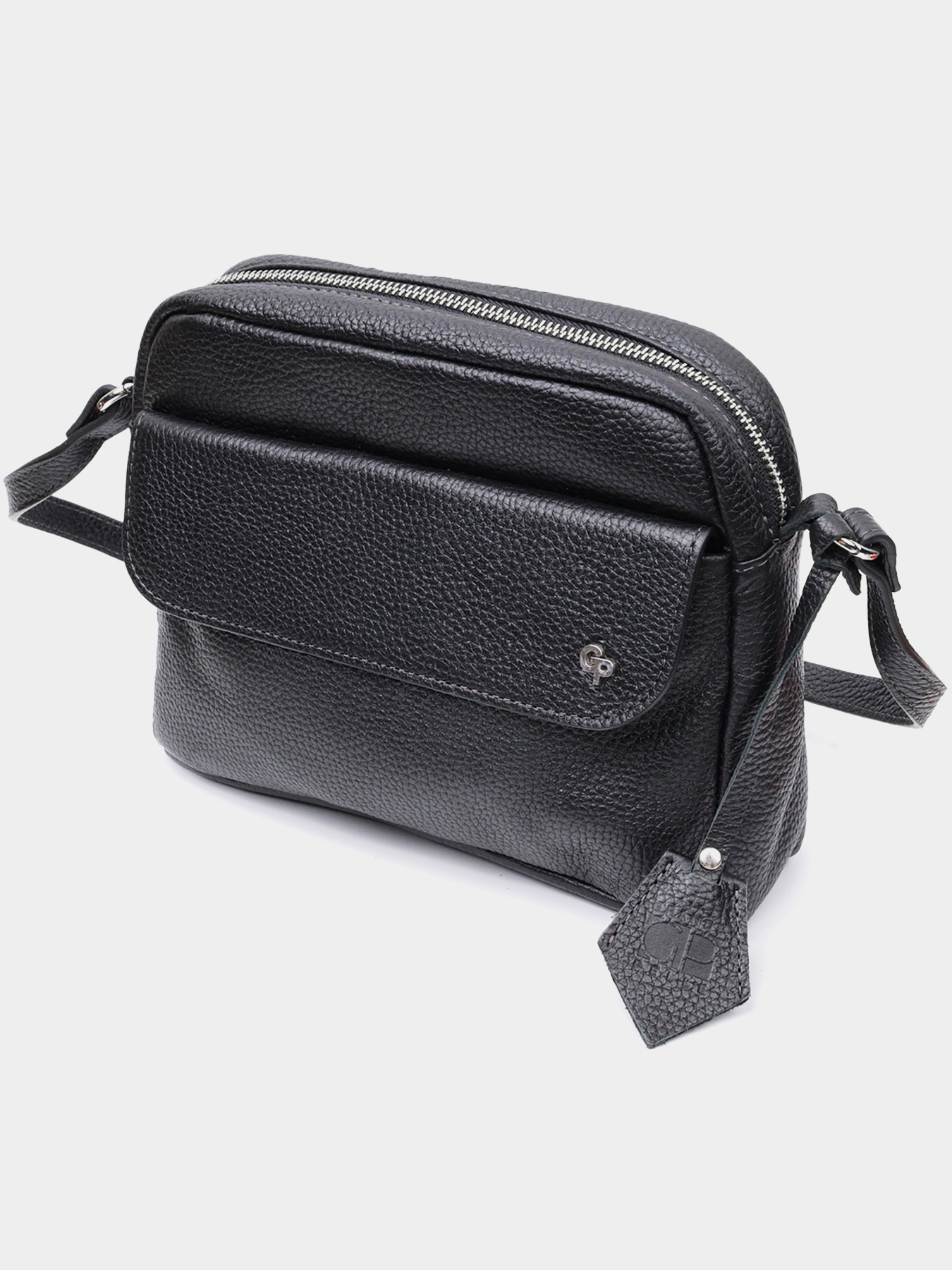 Крос-боді Grande Pelle модель bag24_11651 Фото