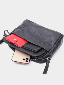 Крос-боді Grande Pelle модель bag24_11651 Фото