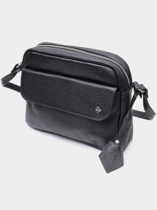 Кросс-боди Grande Pelle модель bag24_11651 Фото