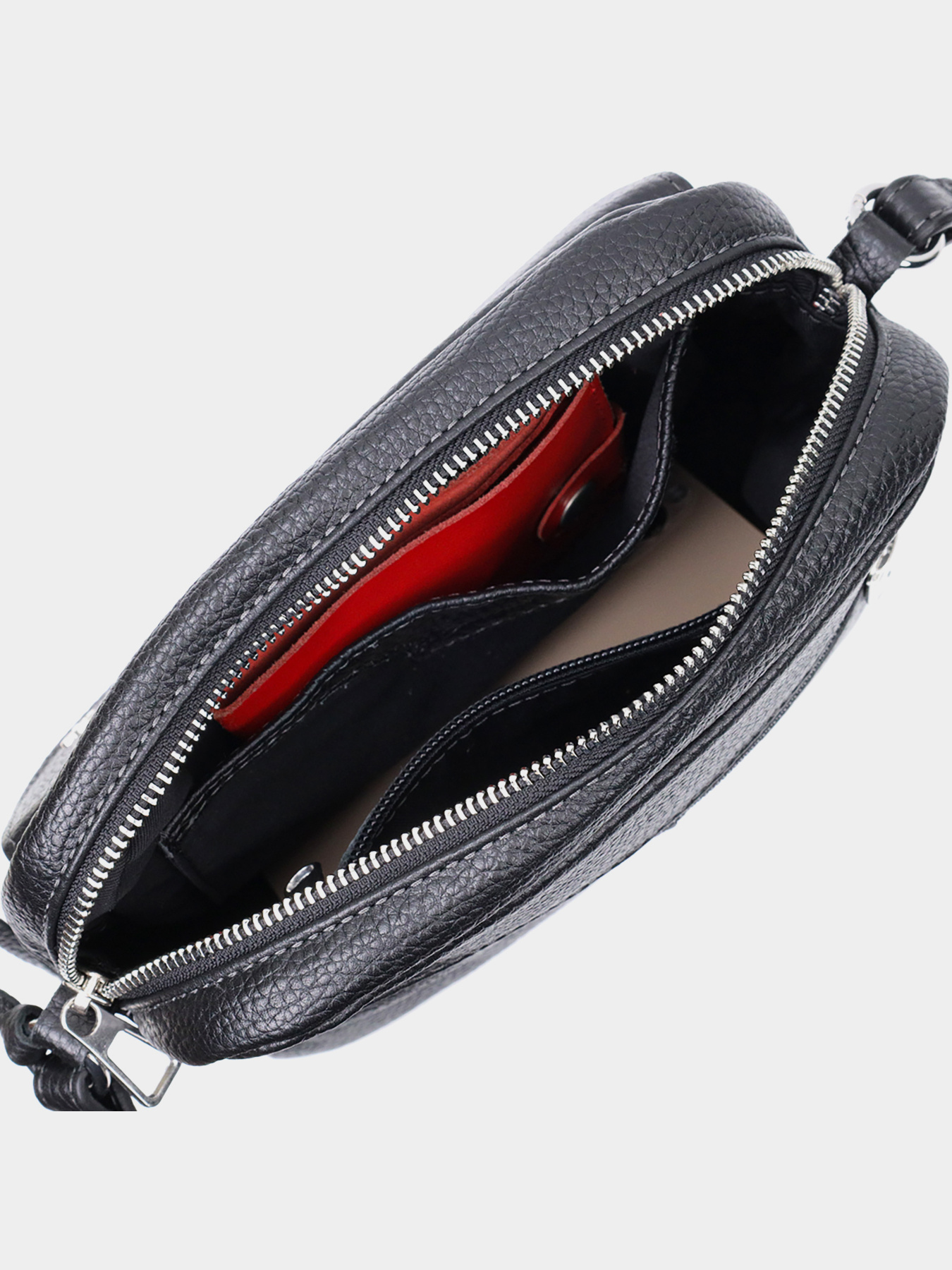 Кросс-боди Grande Pelle модель bag24_11651 Фото