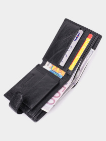 Кошелек ST Leather Accessories модель bag24_22471 Фото