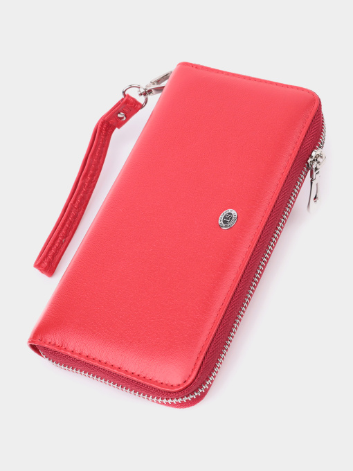 Кошелек ST Leather Accessories модель bag24_22561 Фото