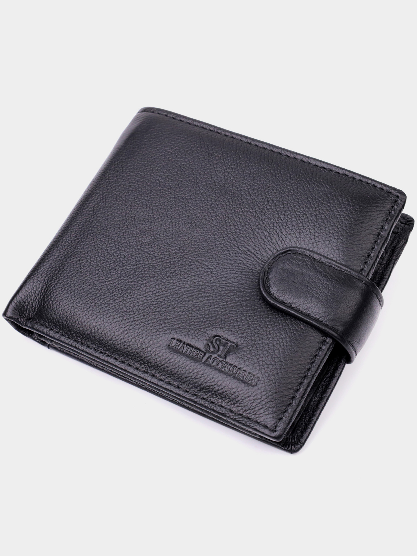 Гаманець ST Leather Accessories модель bag24_22444 Фото