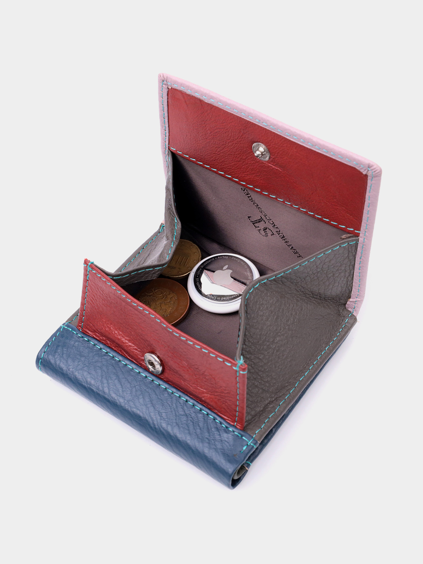 Кошелек ST Leather Accessories модель bag24_19512 Фото