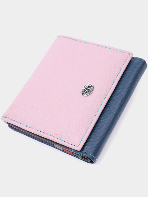 Гаманець ST Leather Accessories модель bag24_19512 Фото