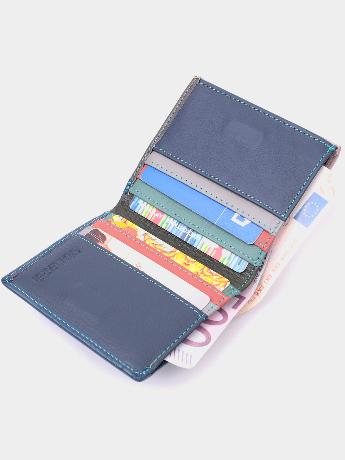 Гаманець ST Leather Accessories модель bag24_19512 Фото