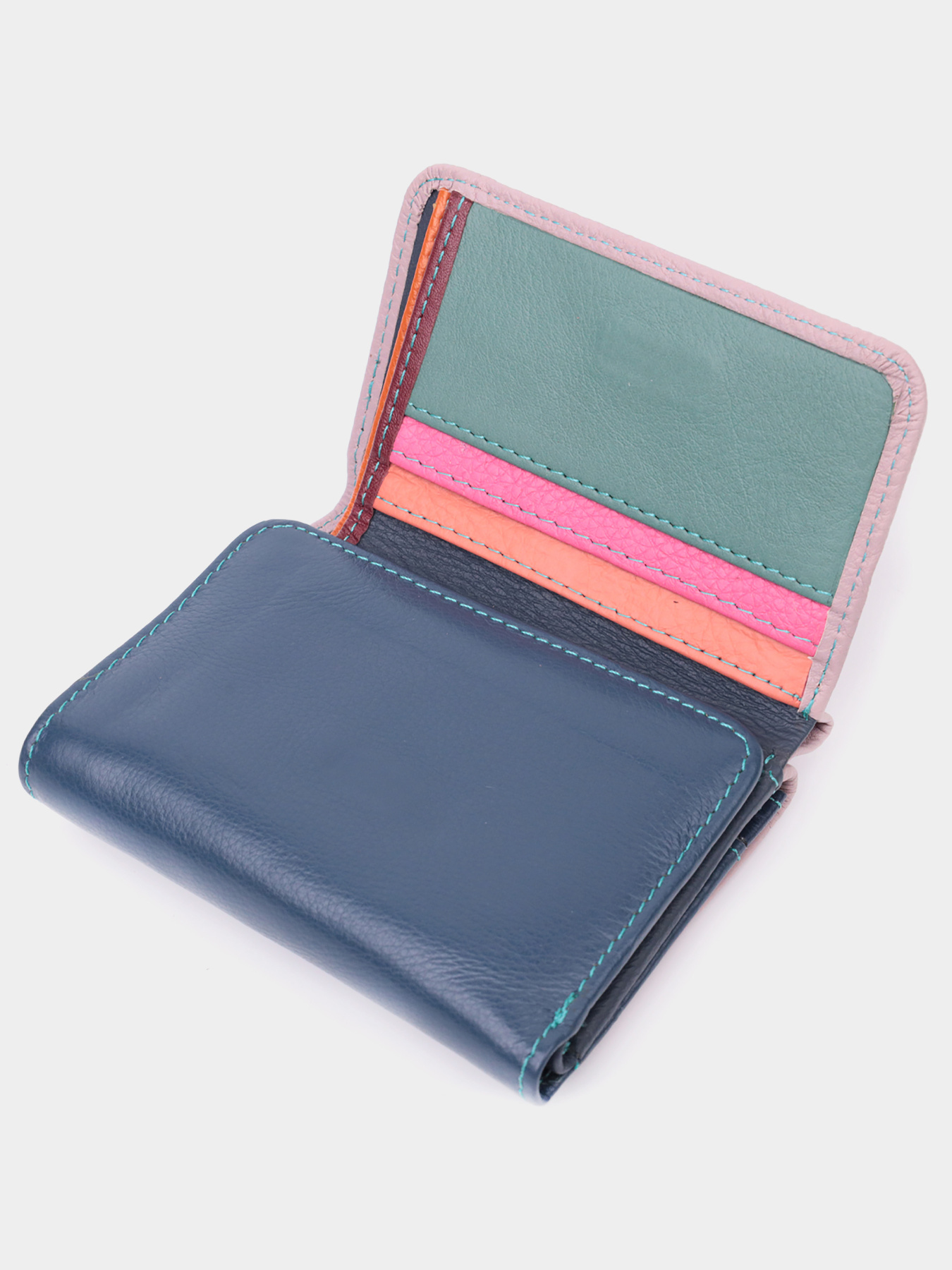 Кошелек ST Leather Accessories модель bag24_22496 Фото