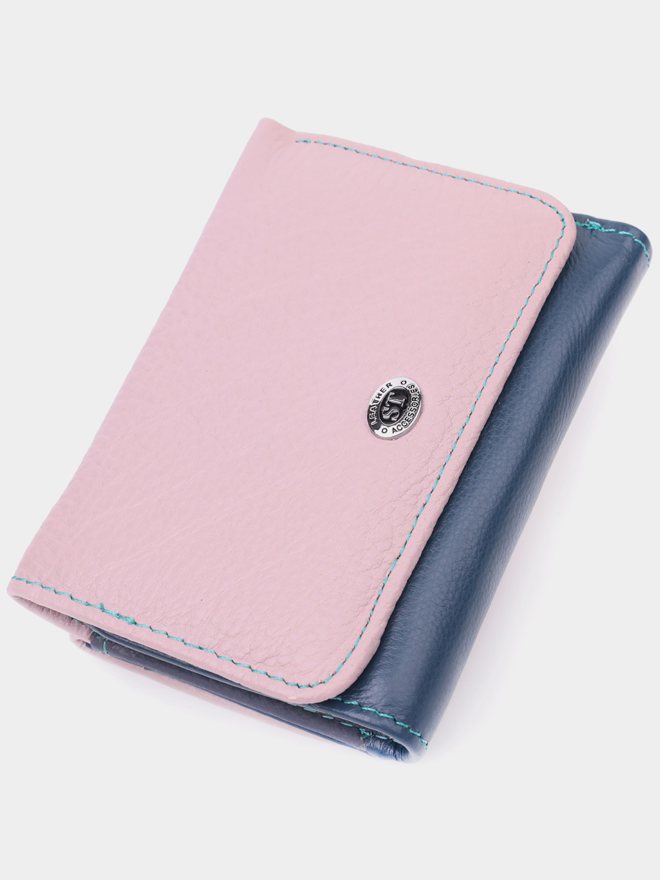 Кошелек ST Leather Accessories модель bag24_22496 Фото