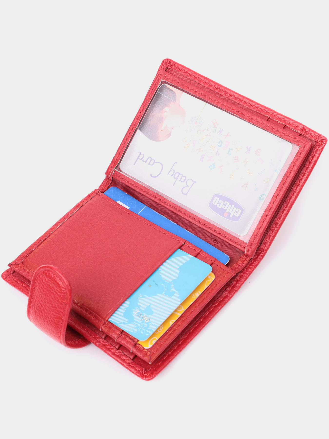 Візитниця ST Leather Accessories модель bag24_22470 Фото