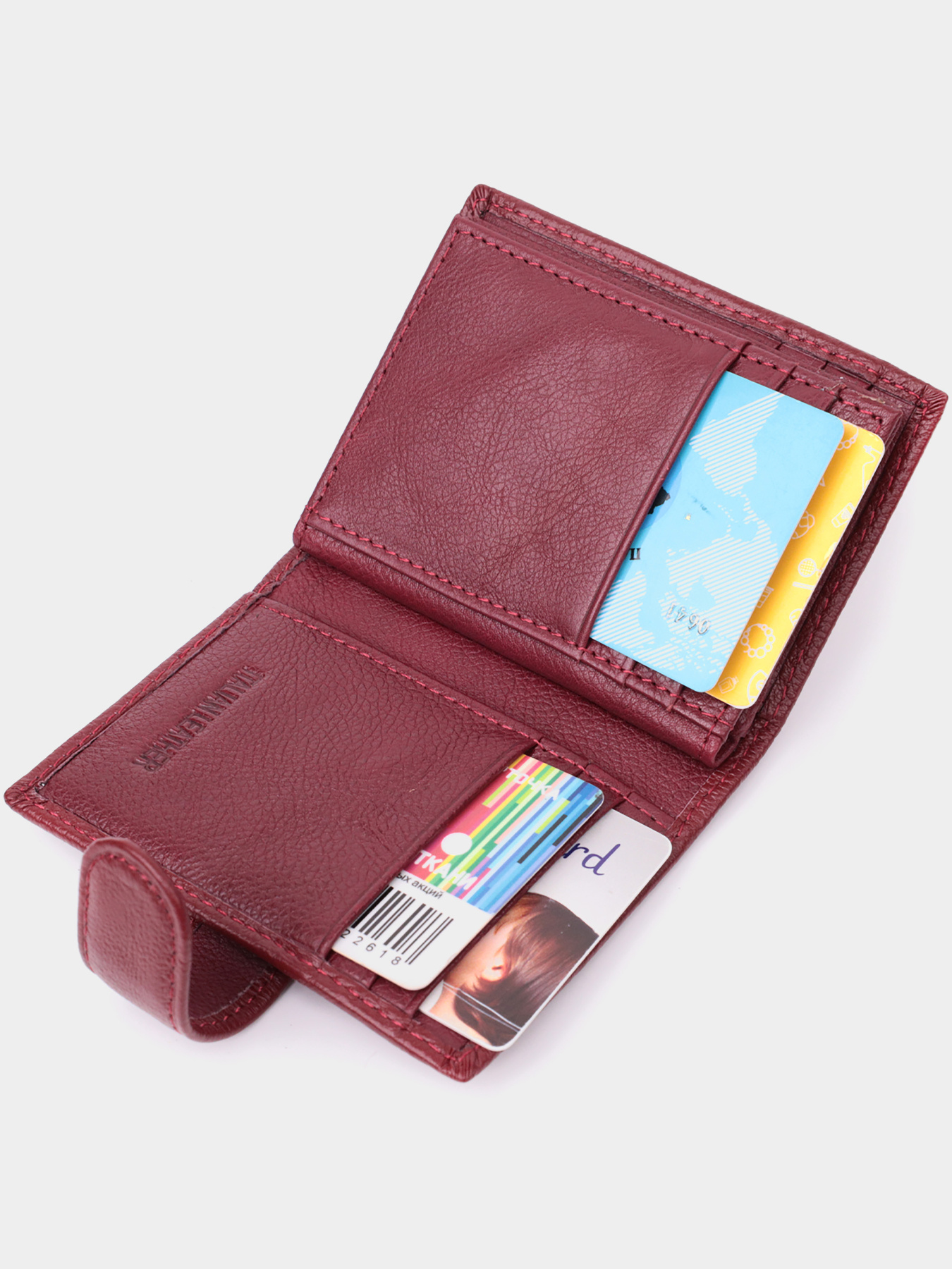 Візитниця ST Leather Accessories модель bag24_22468 Фото