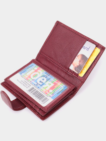 Візитниця ST Leather Accessories модель bag24_22468 Фото