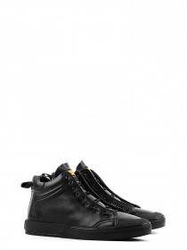 Кеды высокие Arzoni Bazalini модель 00000012294 Фото