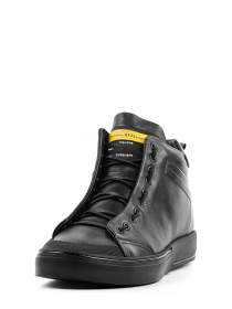 Кеды высокие Arzoni Bazalini модель 00000012294 Фото