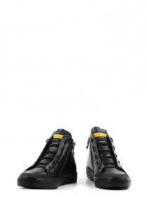 Кеды высокие Arzoni Bazalini модель 00000012294 Фото