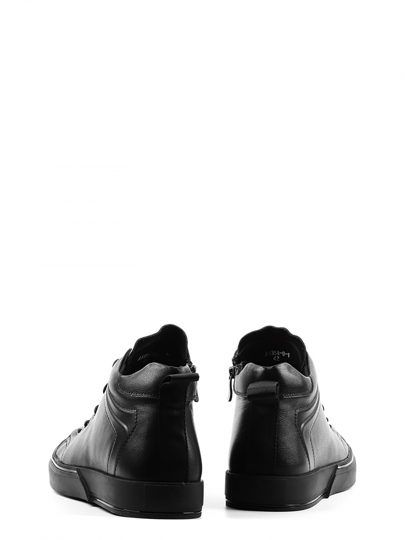 Кеды высокие Arzoni Bazalini модель 00000012294 Фото