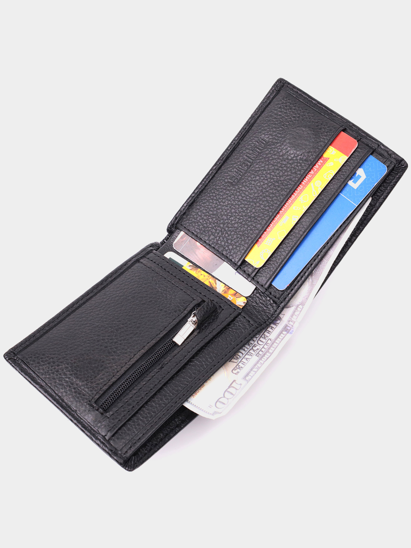 Кошелек ST Leather Accessories модель bag24_22482 Фото