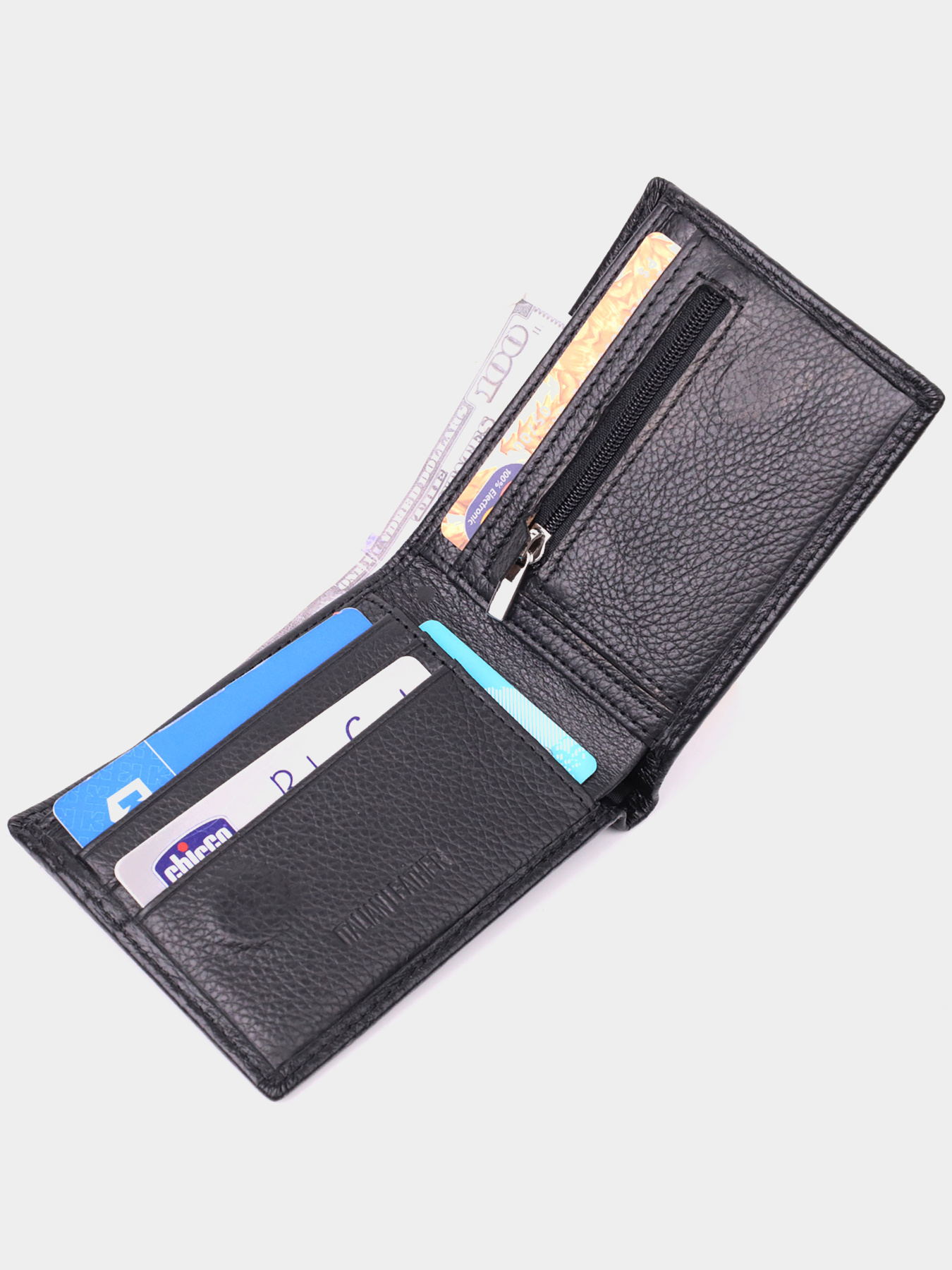 Гаманець ST Leather Accessories модель bag24_22482 Фото