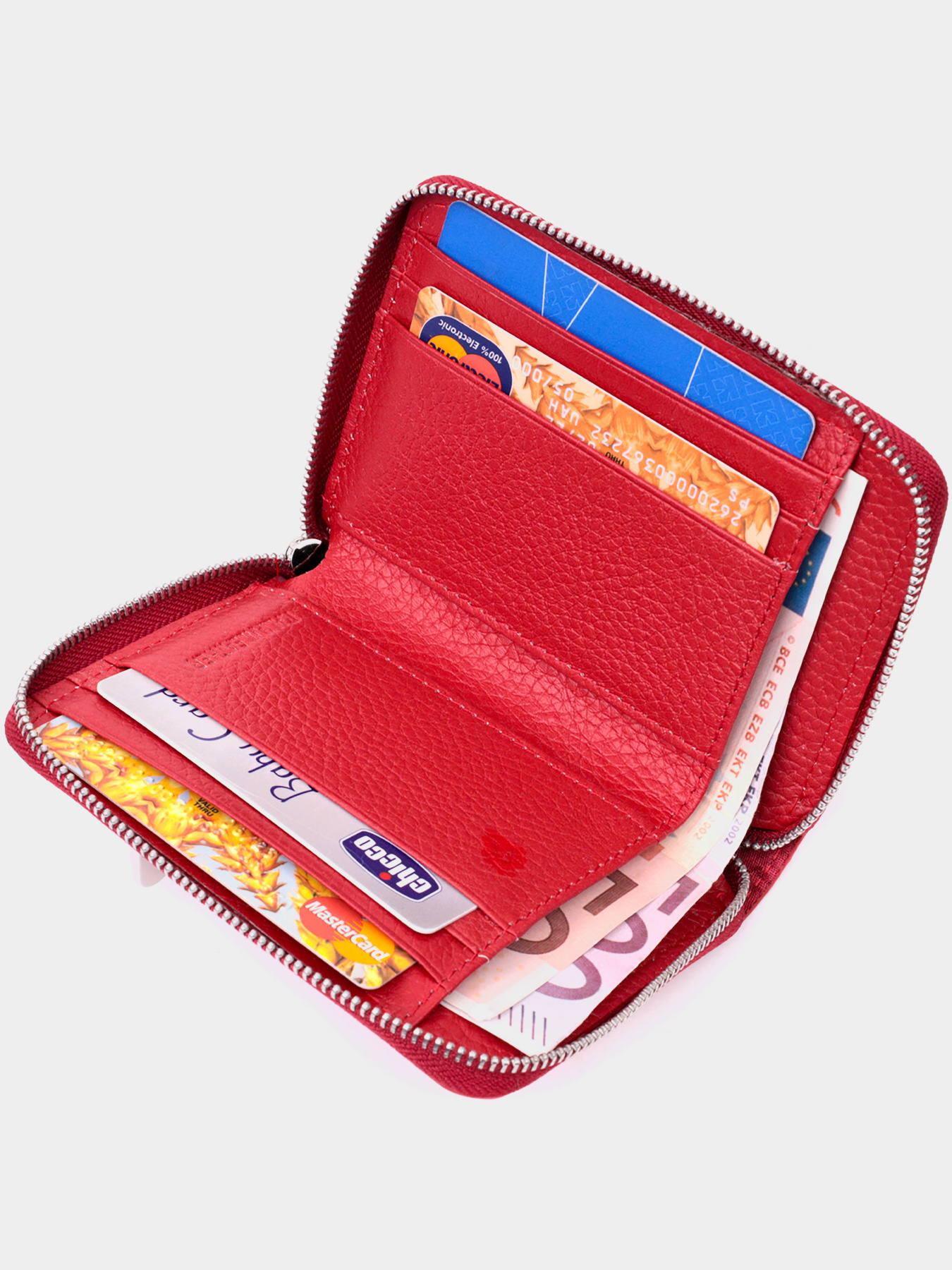 Кошелек ST Leather Accessories модель bag24_19484 Фото