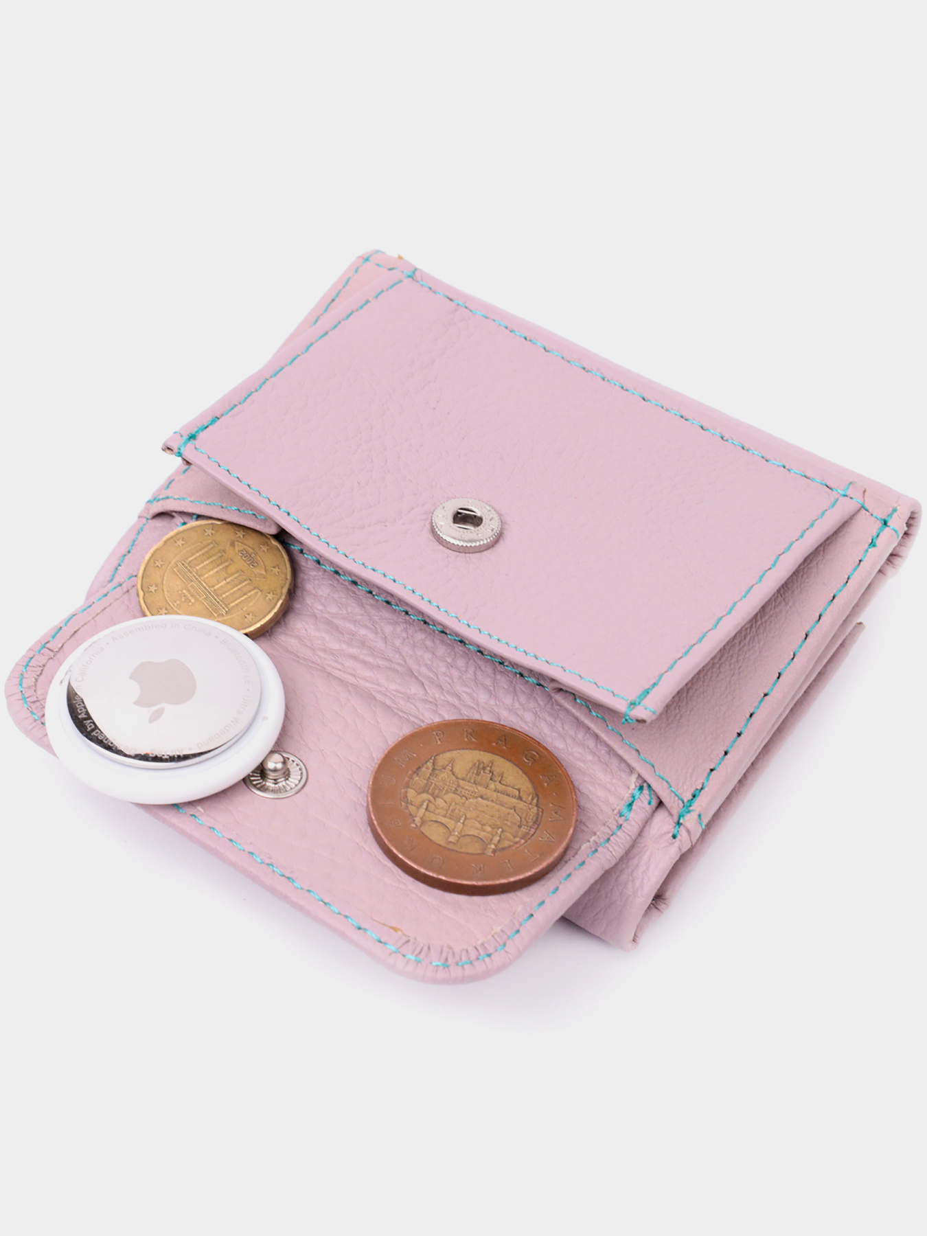 Гаманець ST Leather Accessories модель bag24_19503 Фото