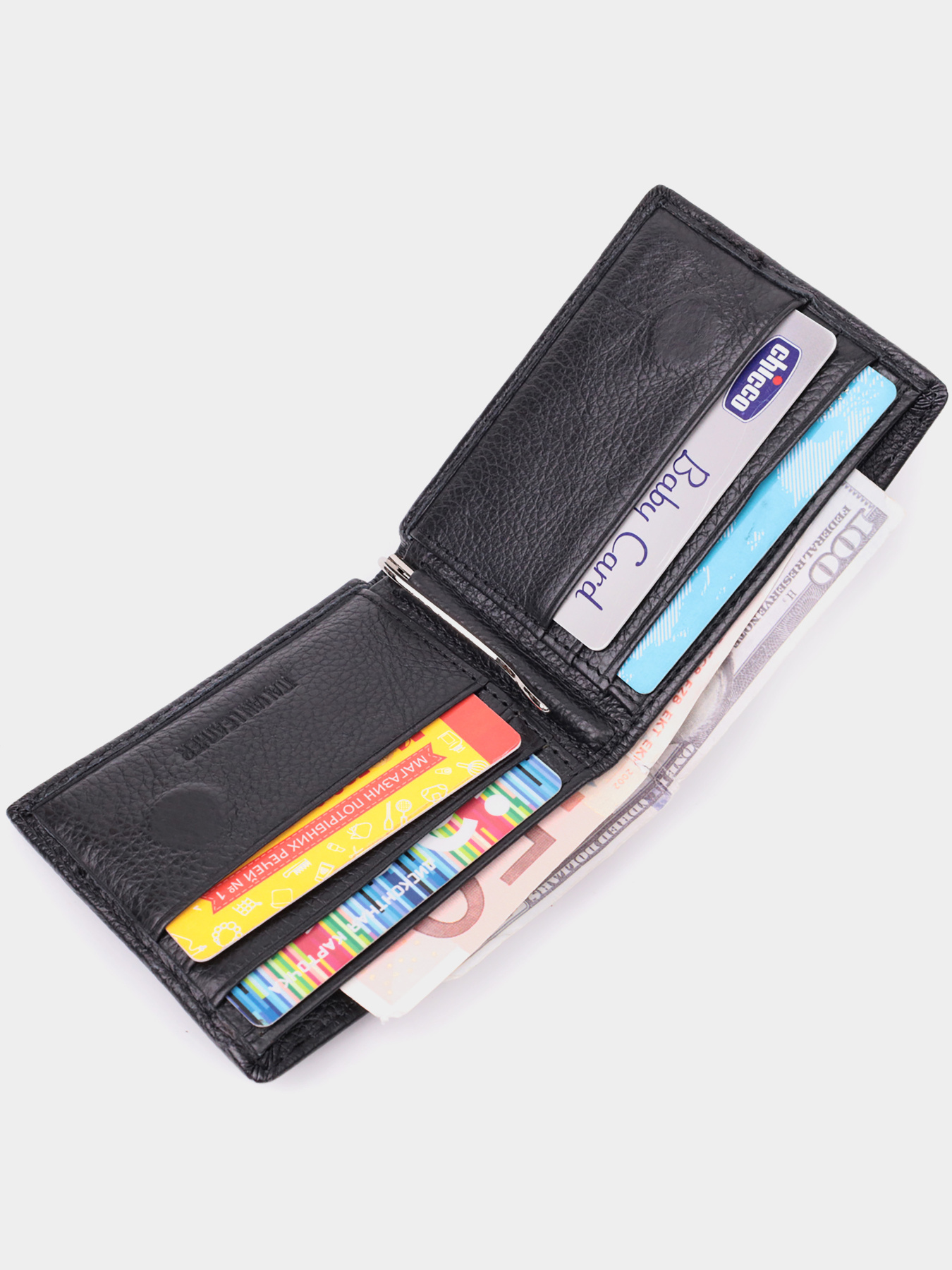 Портмоне ST Leather Accessories модель bag24_22475 Фото