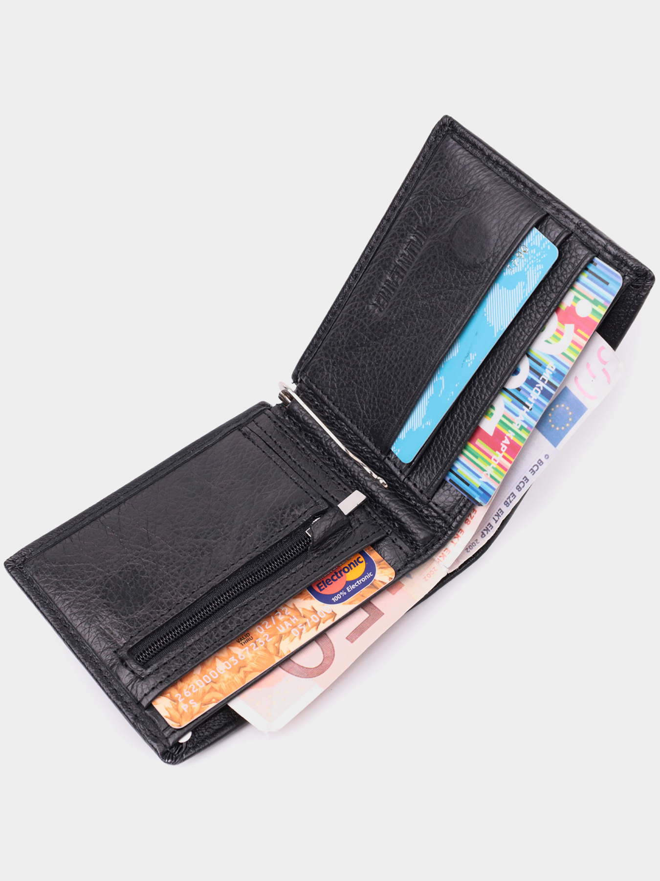 Кошелек ST Leather Accessories модель bag24_22476 Фото