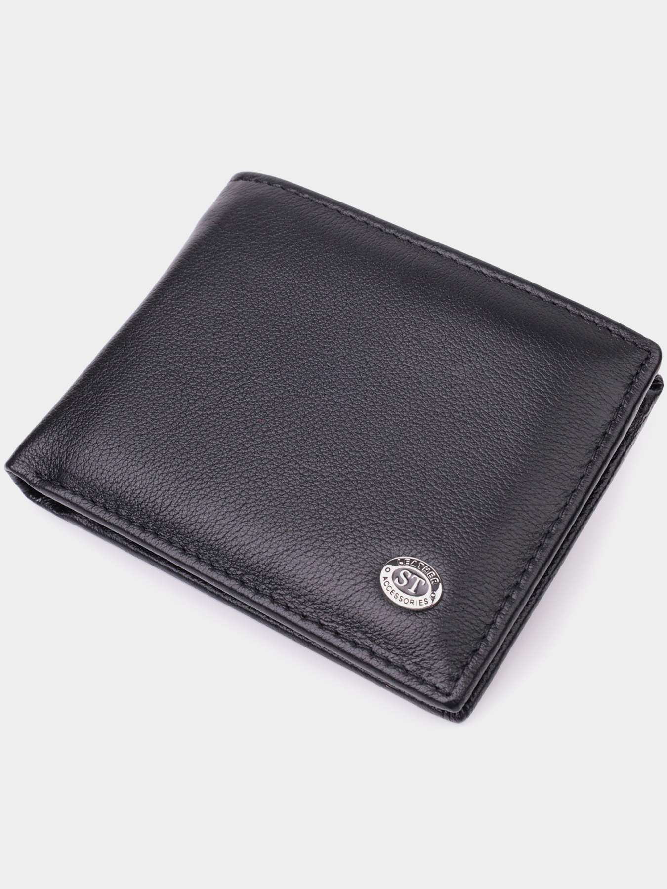 Кошелек ST Leather Accessories модель bag24_22476 Фото