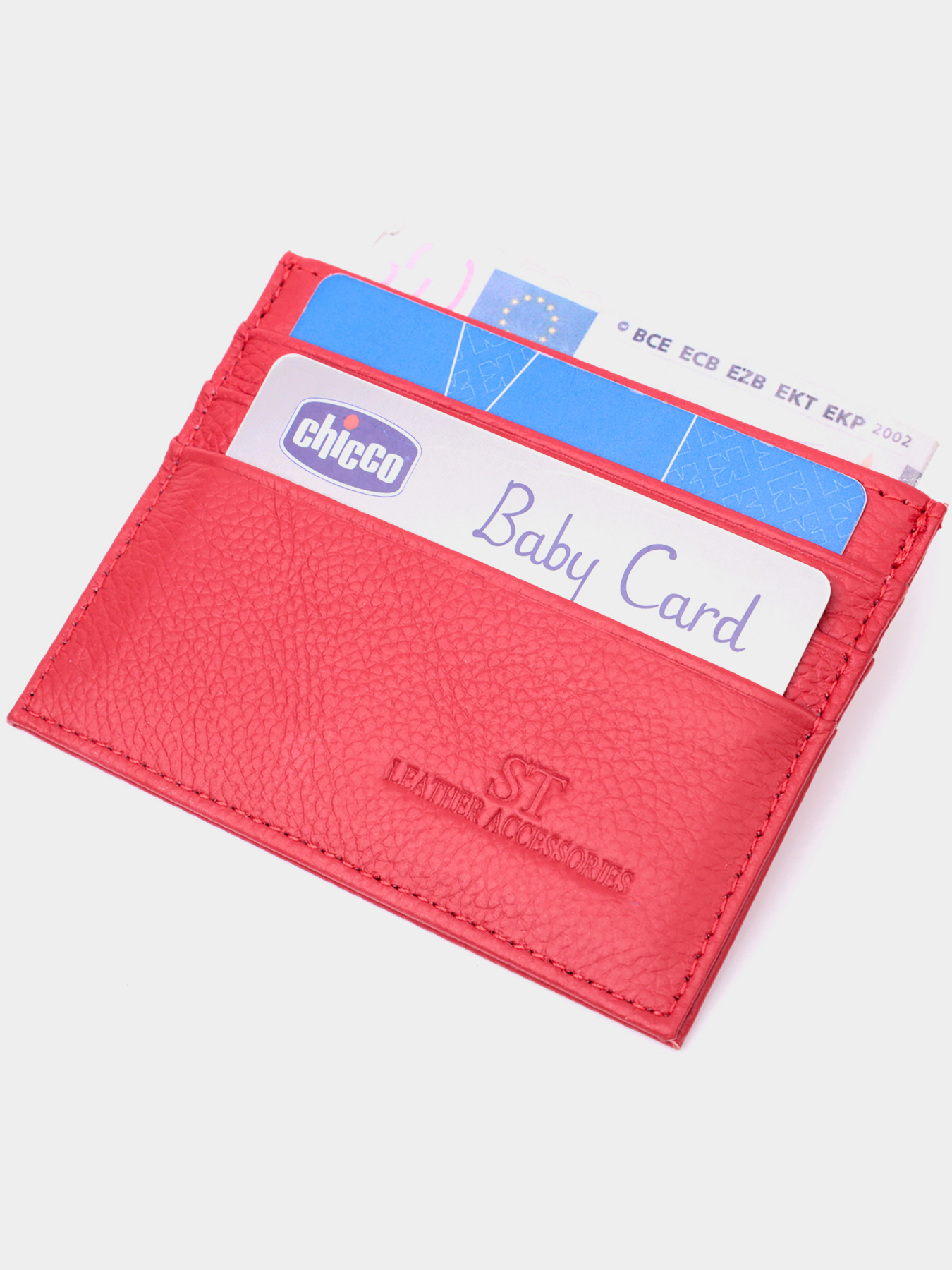 Візитниця ST Leather Accessories модель bag24_22445 Фото