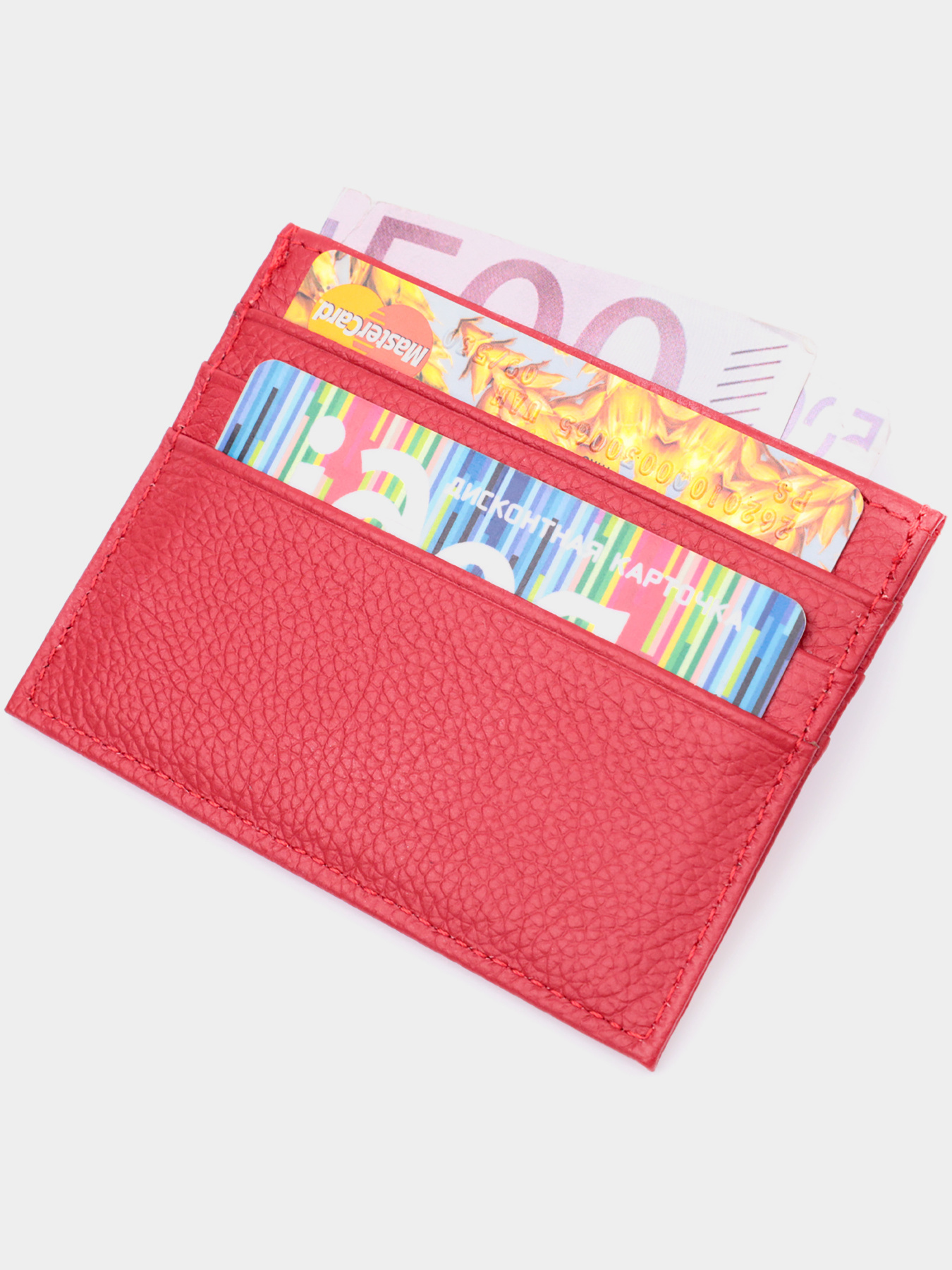 Візитниця ST Leather Accessories модель bag24_22445 Фото