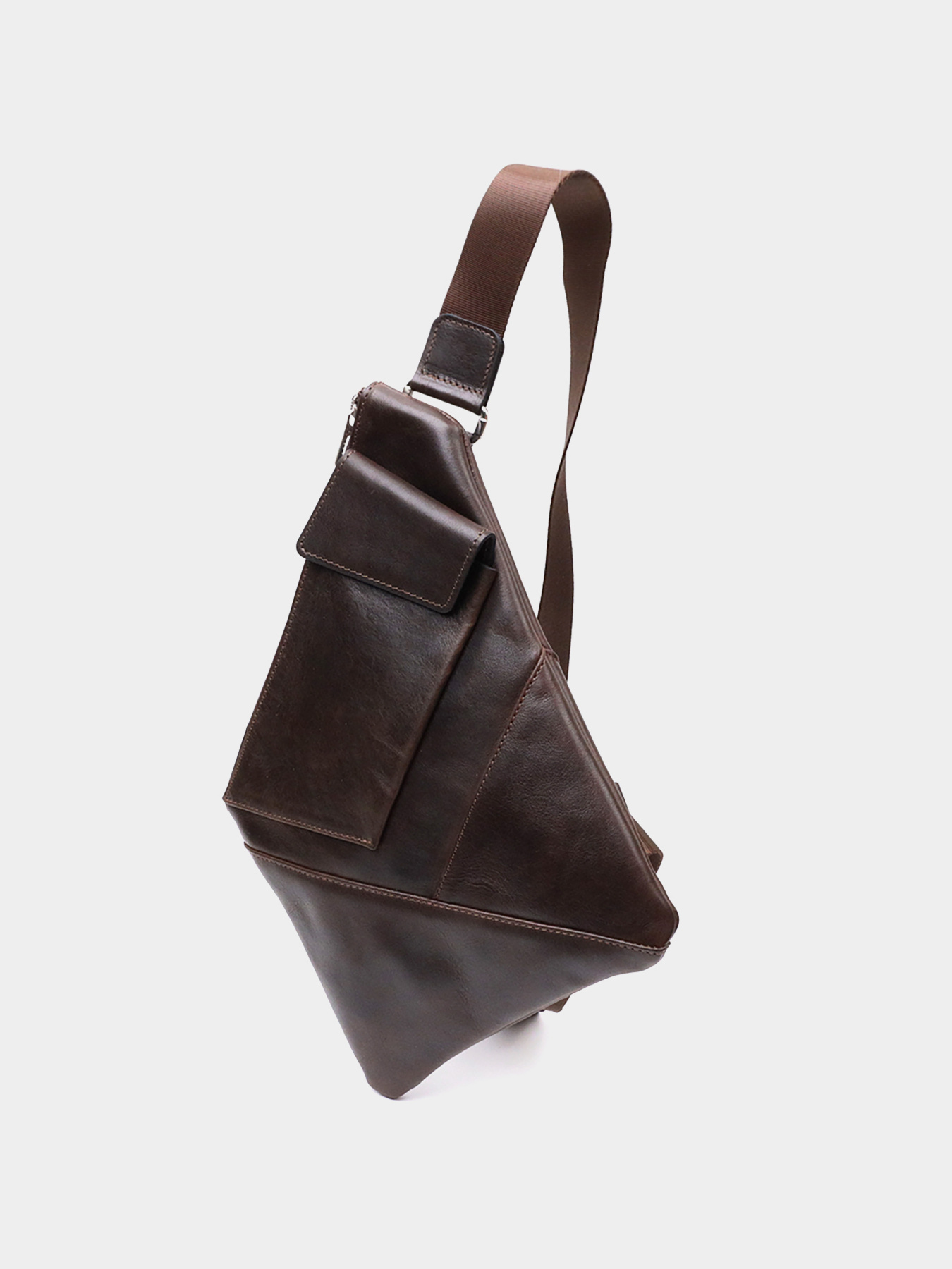 Кросс-боди Grande Pelle модель bag24_11669 Фото