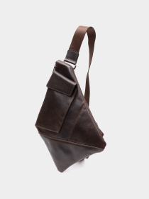 Кросс-боди Grande Pelle модель bag24_11669 Фото