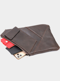 Кросс-боди Grande Pelle модель bag24_11669 Фото