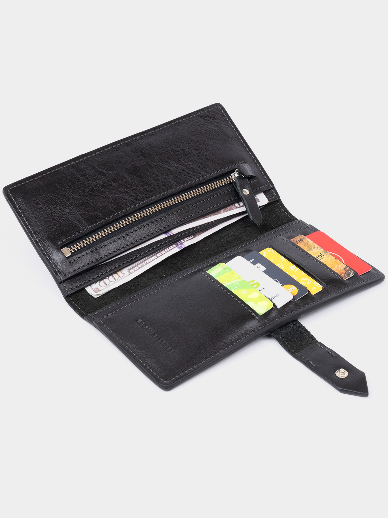 Кошелек Grande Pelle модель bag24_11324 Фото