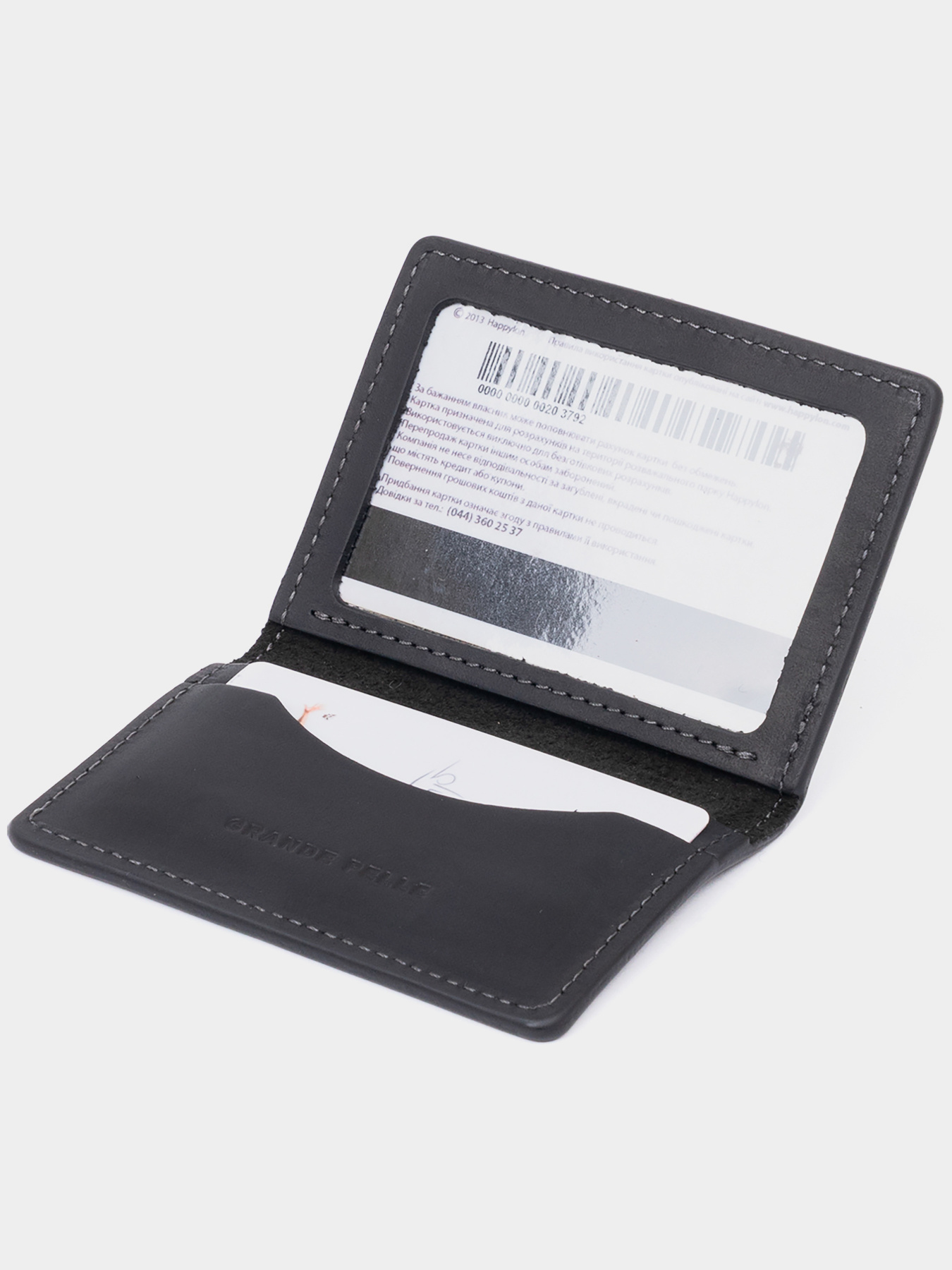 Обложка для документов Grande Pelle модель bag24_11290 Фото