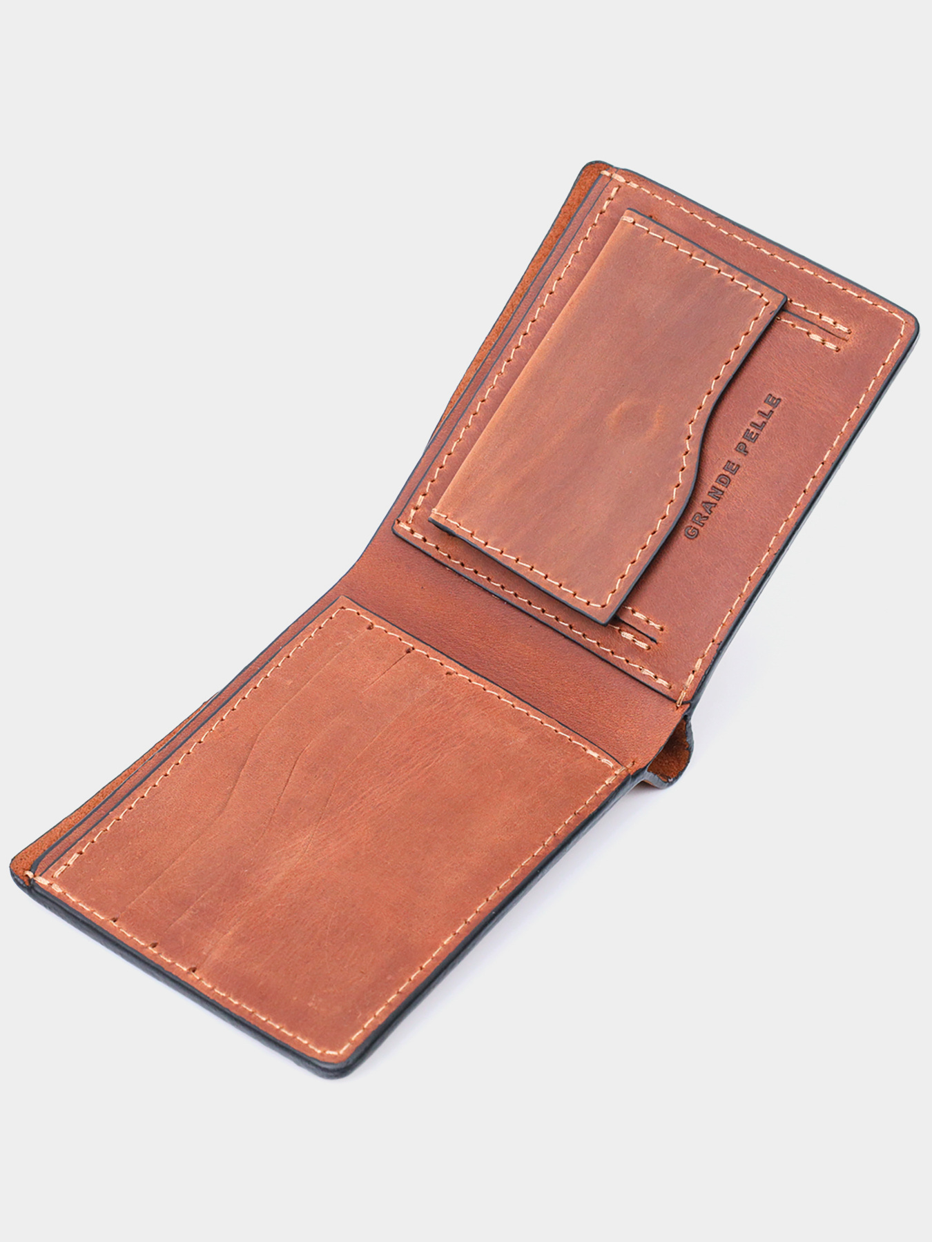 Портмоне Grande Pelle модель bag24_11661 Фото