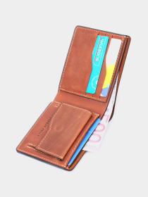 Портмоне Grande Pelle модель bag24_11661 Фото