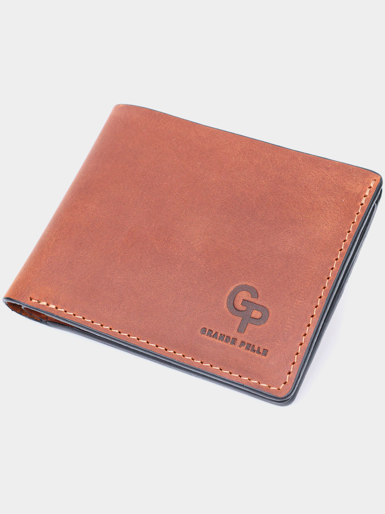 Портмоне Grande Pelle модель bag24_11661 Фото