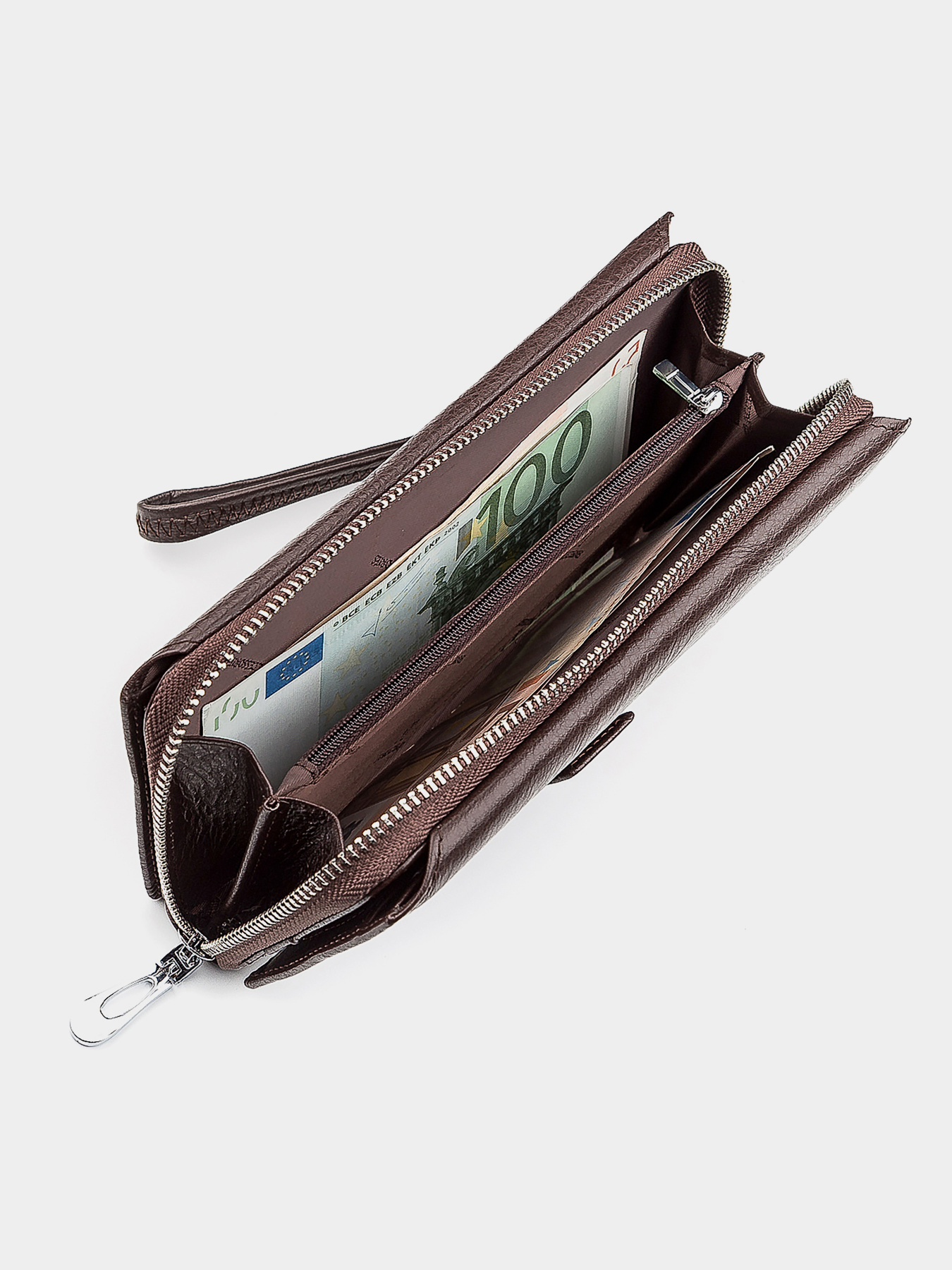 Кошелек ST Leather Accessories модель bag24_18457 Фото