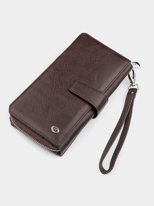 Гаманець ST Leather Accessories модель bag24_18457 Фото