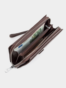 Гаманець ST Leather Accessories модель bag24_18457 Фото