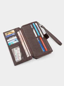 Гаманець ST Leather Accessories модель bag24_18457 Фото