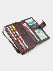 Гаманець ST Leather Accessories модель bag24_18457 Фото