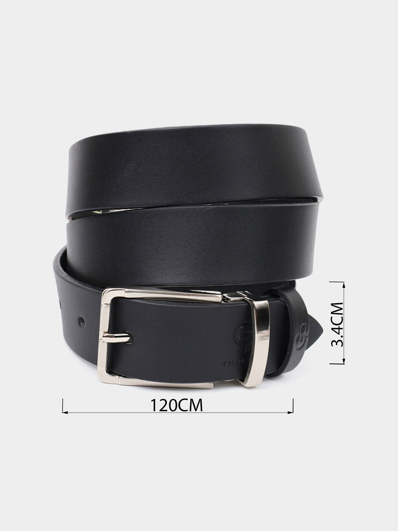 Ремень Grande Pelle модель bag24_11677 Фото